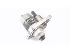 Recambio de motor arranque para volkswagen polo iv (9n3) 1.4 advance referencia OEM IAM 02T911024B  