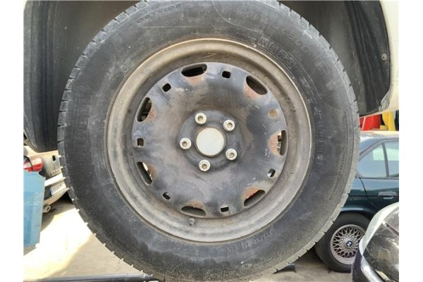 Recambio de llanta para volkswagen polo v (6c1) 1.4 advance bmt referencia OEM IAM 6Q0601027AC  