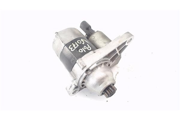 Recambio de motor arranque para volkswagen polo iv (9n3) 1.4 advance referencia OEM IAM 02T911024B  
