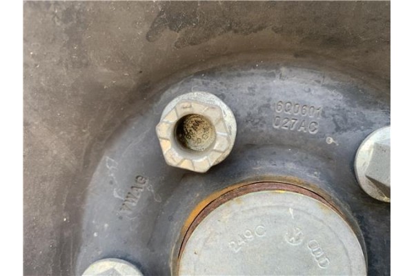 Recambio de llanta para volkswagen polo v (6c1) 1.4 advance bmt referencia OEM IAM 6Q0601027AC  