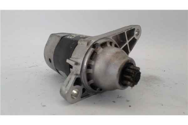 Recambio de motor arranque para volkswagen polo iv (9n3) 1.4 advance referencia OEM IAM 02T911024B  