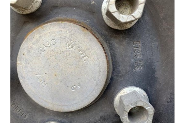 Recambio de llanta para volkswagen polo v (6c1) 1.4 advance bmt referencia OEM IAM 6Q0601027AC  