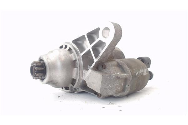 Recambio de motor arranque para volkswagen polo iv (9n3) 1.4 advance referencia OEM IAM 02T911024B  