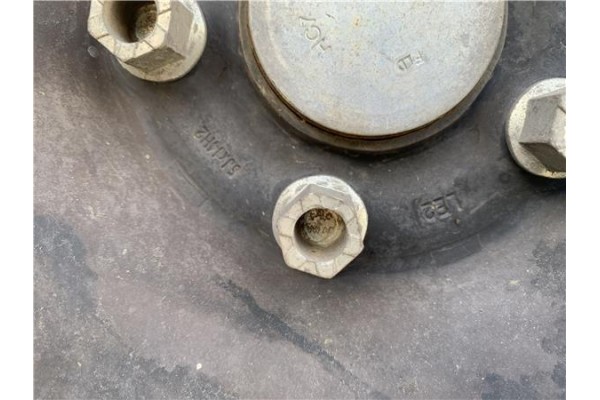 Recambio de llanta para volkswagen polo v (6c1) 1.4 advance bmt referencia OEM IAM 6Q0601027AC  