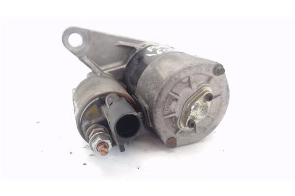 Recambio de motor arranque para volkswagen polo iv (9n3) 1.4 advance referencia OEM IAM 02T911024B  