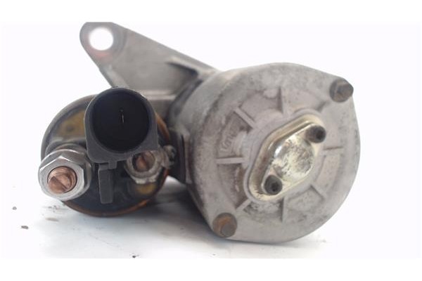 Recambio de motor arranque para volkswagen polo iv (9n3) 1.4 advance referencia OEM IAM 02T911024B  