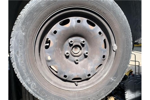 Recambio de llanta para volkswagen polo v (6c1) 1.4 advance bmt referencia OEM IAM 6Q0601027AC  