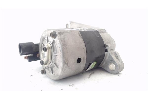 Recambio de motor arranque para volkswagen polo iv (9n3) 1.4 advance referencia OEM IAM 02T911024B  
