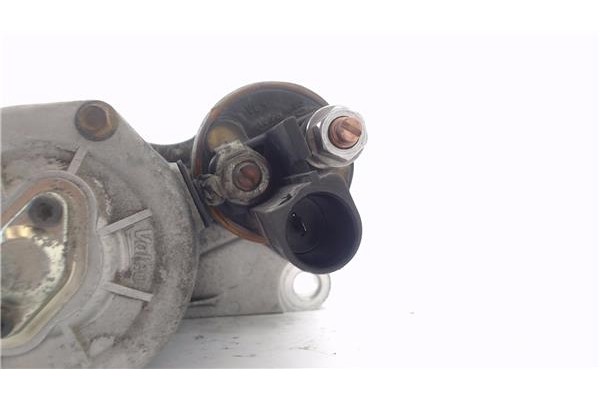 Recambio de motor arranque para volkswagen polo iv (9n3) 1.4 advance referencia OEM IAM 02T911024B  