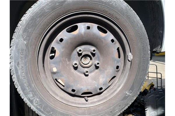 Recambio de llanta para volkswagen polo v (6c1) 1.4 advance bmt referencia OEM IAM 6Q0601027AC  