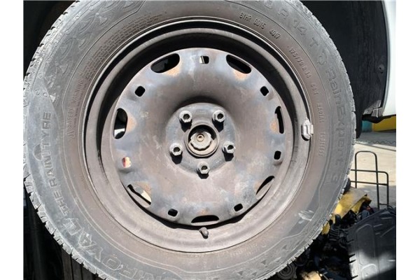 Recambio de llanta para volkswagen polo v (6c1) 1.4 advance bmt referencia OEM IAM 6Q0601027AC  