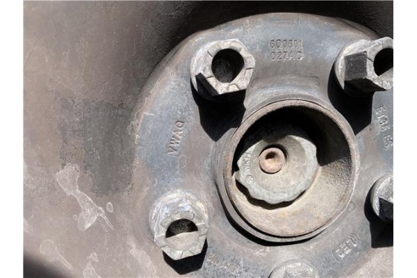 Recambio de llanta para volkswagen polo v (6c1) 1.4 advance bmt referencia OEM IAM 6Q0601027AC  