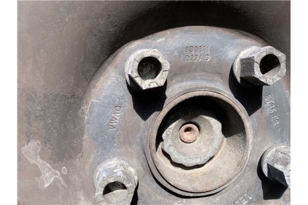 Recambio de llanta para volkswagen polo v (6c1) 1.4 advance bmt referencia OEM IAM 6Q0601027AC  