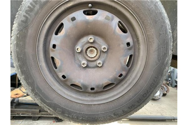 Recambio de llanta para volkswagen polo v (6c1) 1.4 advance bmt referencia OEM IAM 6Q0601027AC  