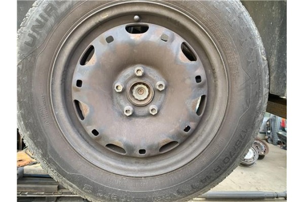 Recambio de llanta para volkswagen polo v (6c1) 1.4 advance bmt referencia OEM IAM 6Q0601027AC  