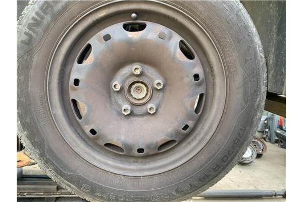 Recambio de llanta para volkswagen polo v (6c1) 1.4 advance bmt referencia OEM IAM 6Q0601027AC  