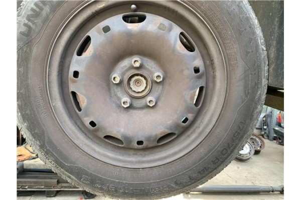 Recambio de llanta para volkswagen polo v (6c1) 1.4 advance bmt referencia OEM IAM 6Q0601027AC  