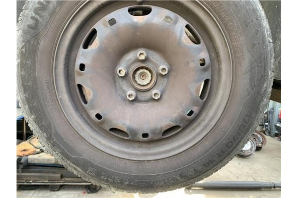 Recambio de llanta para volkswagen polo v (6c1) 1.4 advance bmt referencia OEM IAM 6Q0601027AC  