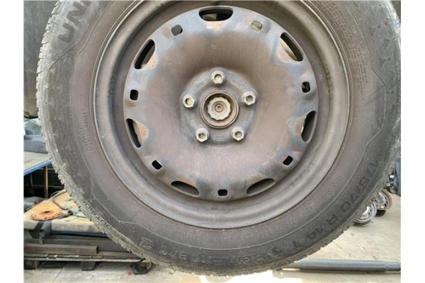 Recambio de llanta para volkswagen polo v (6c1) 1.4 advance bmt referencia OEM IAM 6Q0601027AC  