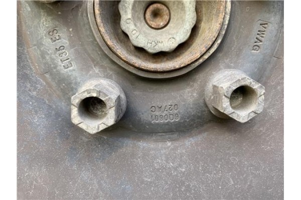 Recambio de llanta para volkswagen polo v (6c1) 1.4 advance bmt referencia OEM IAM 6Q0601027AC  