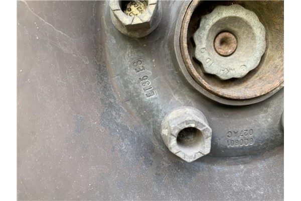 Recambio de llanta para volkswagen polo v (6c1) 1.4 advance bmt referencia OEM IAM 6Q0601027AC  