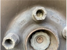 Recambio de llanta para volkswagen polo v (6c1) 1.4 advance bmt referencia OEM IAM 6Q0601027AC  