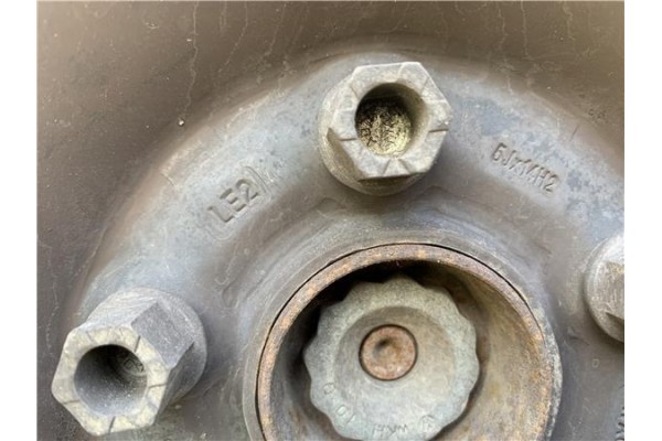 Recambio de llanta para volkswagen polo v (6c1) 1.4 advance bmt referencia OEM IAM 6Q0601027AC  