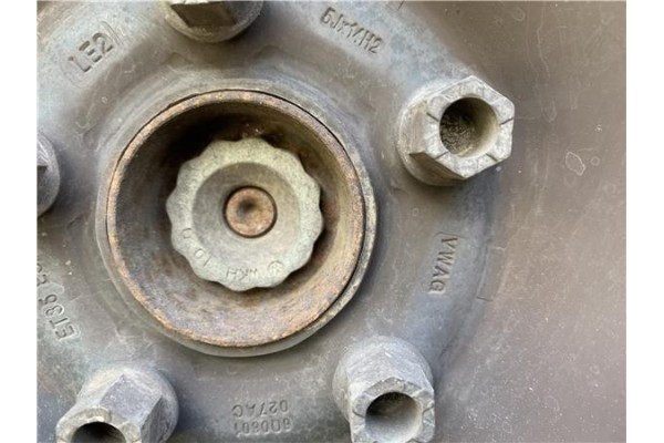 Recambio de llanta para volkswagen polo v (6c1) 1.4 advance bmt referencia OEM IAM 6Q0601027AC  