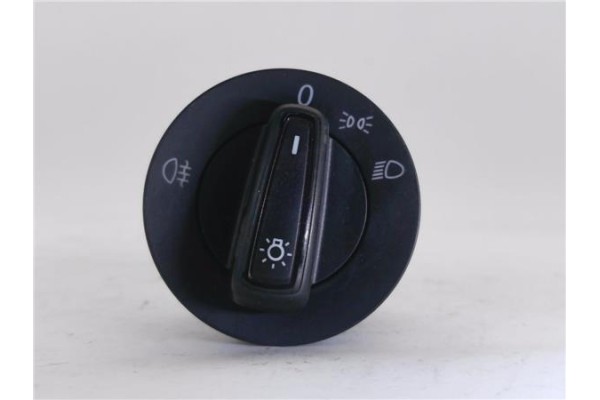 Recambio de mando de luces para volkswagen polo v (6c1) 1.4 advance bmt referencia OEM IAM 5G0941431AJ 5G0941431AJWZU 