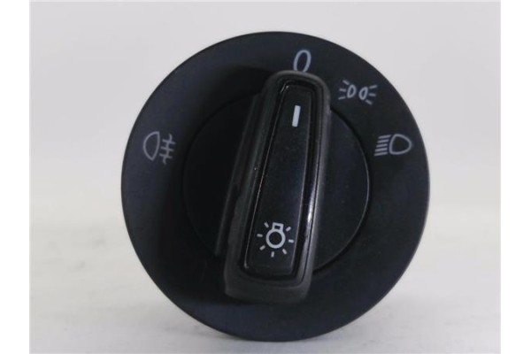 Recambio de mando de luces para volkswagen polo v (6c1) 1.4 advance bmt referencia OEM IAM 5G0941431AJ 5G0941431AJWZU 