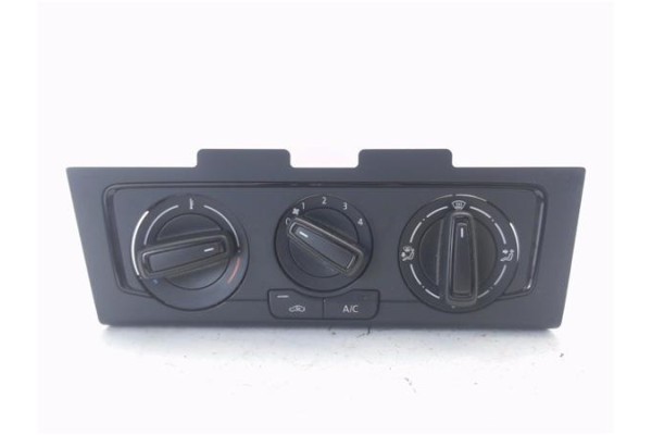 Recambio de mandos calefaccion / a.a. para volkswagen polo v (6c1) 1.4 advance bmt referencia OEM IAM 6C0820045B 6C0820045H 