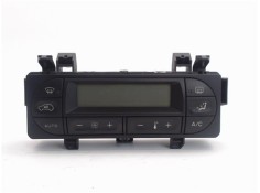 Recambio de mandos climatizador para citroen c3 referencia OEM IAM 96588239XT  