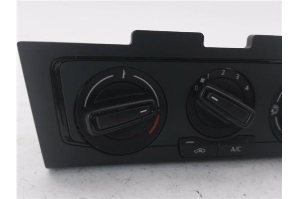 Recambio de mandos calefaccion / a.a. para volkswagen polo v (6c1) 1.4 advance bmt referencia OEM IAM 6C0820045B 6C0820045H 