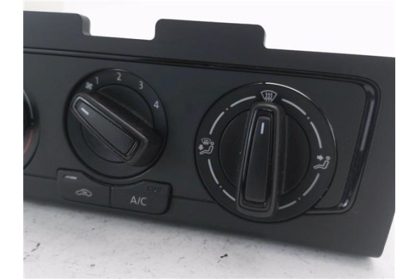 Recambio de mandos calefaccion / a.a. para volkswagen polo v (6c1) 1.4 advance bmt referencia OEM IAM 6C0820045B 6C0820045H 