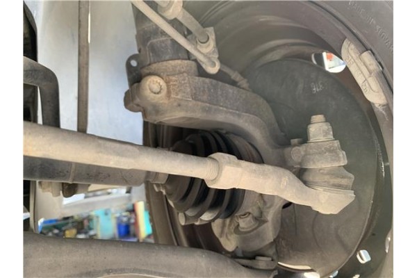 Recambio de mangueta delantero derecha para volkswagen polo v (6c1) 1.4 advance bmt referencia OEM IAM 6Q0407256AC  