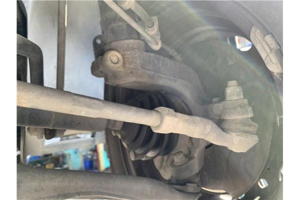 Recambio de mangueta delantero derecha para volkswagen polo v (6c1) 1.4 advance bmt referencia OEM IAM 6Q0407256AC  