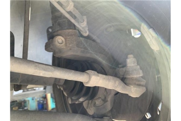 Recambio de mangueta delantero derecha para volkswagen polo v (6c1) 1.4 advance bmt referencia OEM IAM 6Q0407256AC  