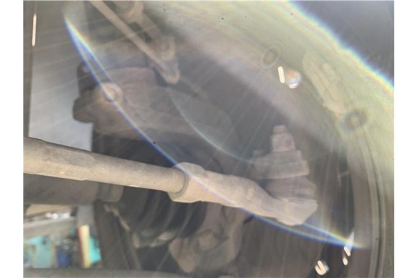 Recambio de mangueta delantero derecha para volkswagen polo v (6c1) 1.4 advance bmt referencia OEM IAM 6Q0407256AC  