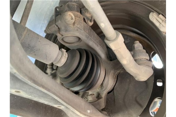 Recambio de mangueta delantero derecha para volkswagen polo v (6c1) 1.4 advance bmt referencia OEM IAM 6Q0407256AC  