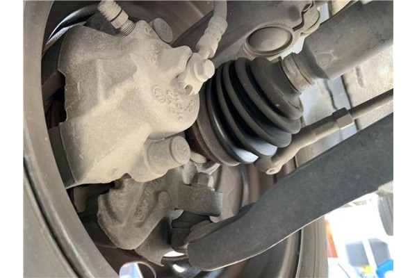 Recambio de mangueta delantero derecha para volkswagen polo v (6c1) 1.4 advance bmt referencia OEM IAM 6Q0407256AC  