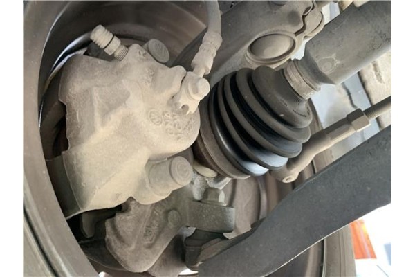 Recambio de mangueta delantero derecha para volkswagen polo v (6c1) 1.4 advance bmt referencia OEM IAM 6Q0407256AC  