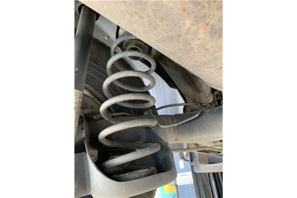 Recambio de muelle amortiguacion para volkswagen polo v (6c1) 1.4 advance bmt referencia OEM IAM 6Q0511115CC  