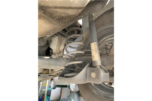 Recambio de muelle amortiguacion para volkswagen polo v (6c1) 1.4 advance bmt referencia OEM IAM 6Q0511115CC  