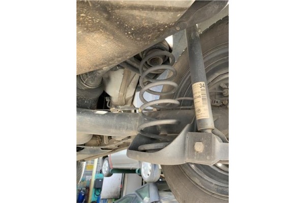 Recambio de muelle amortiguacion para volkswagen polo v (6c1) 1.4 advance bmt referencia OEM IAM 6Q0511115CC  