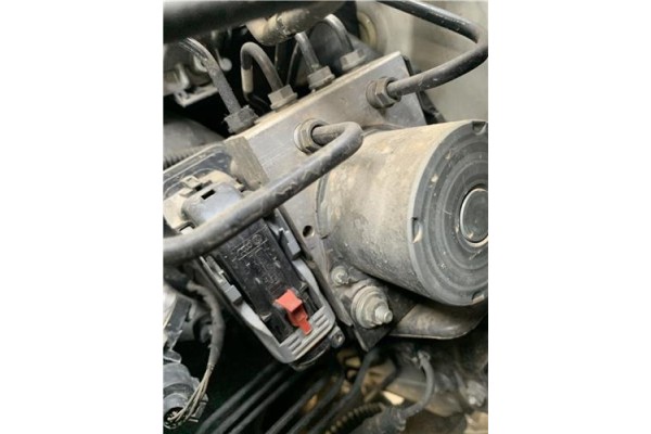 Recambio de nucleo abs para volkswagen polo v (6c1) 1.4 advance bmt referencia OEM IAM 6C0614517K  