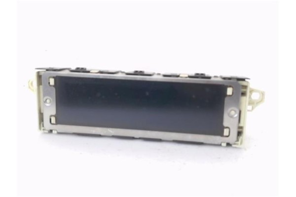 Recambio de pantalla para peugeot 207 1.6 hdi referencia OEM IAM 9665989780  