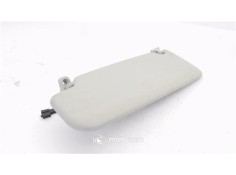 Recambio de parasol derecho para seat altea xl (5p5) 1.9 tdi referencia OEM IAM 5P0857552F  