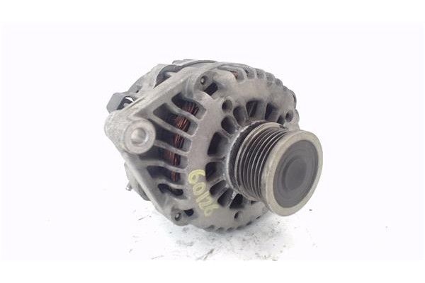 Recambio de alternador para opel antara 2.2 cosmo 4x4 referencia OEM IAM 13580078  