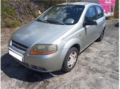 chevrolet kalos del año 2005