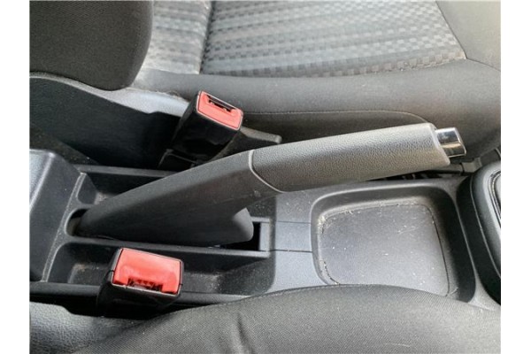 Recambio de palanca freno de mano para volkswagen polo v (6c1) 1.4 advance bmt referencia OEM IAM 6C0711303B  